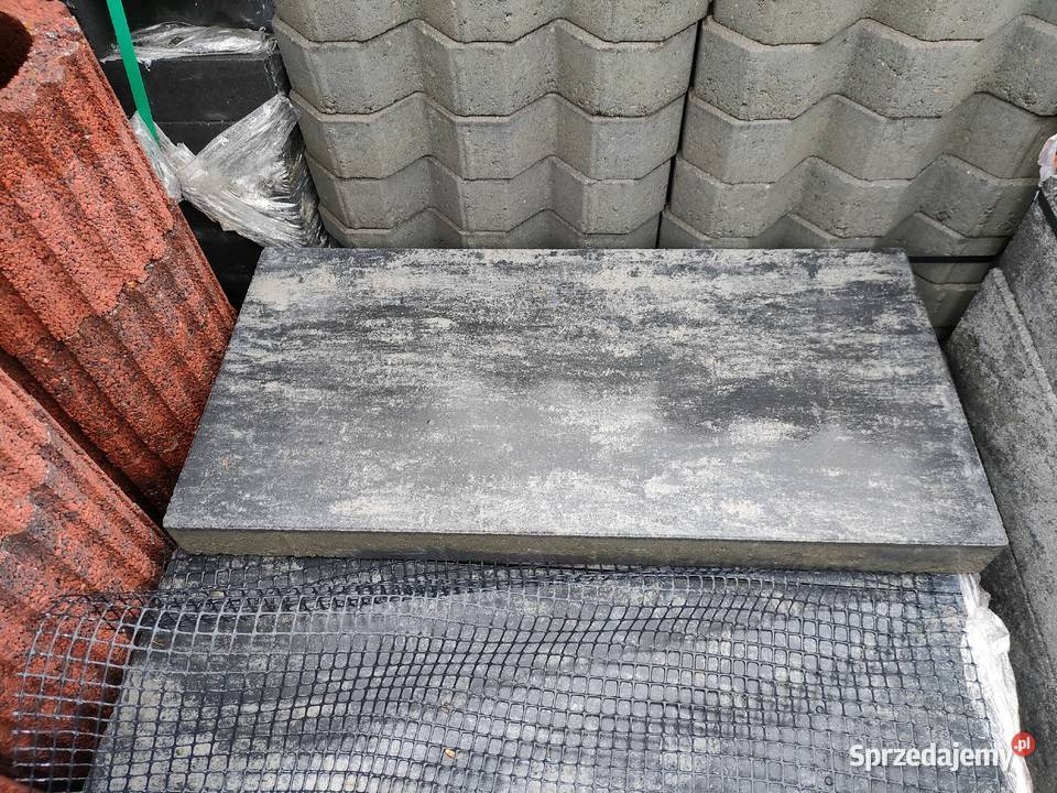 Płyta 80406 betonowa tarasowa Kostka brukowa Lubomierz