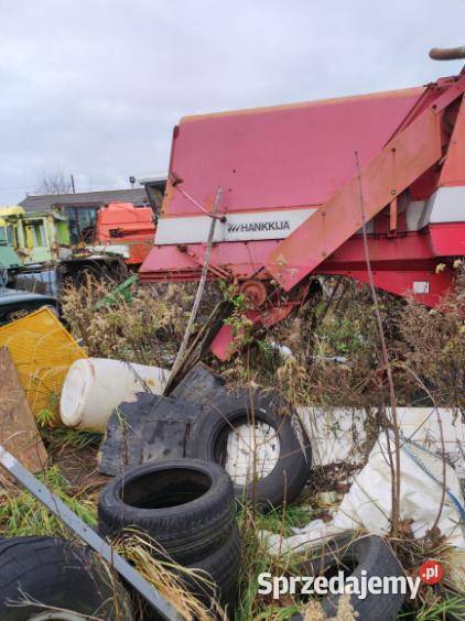 Perkins 6354 silnik Fergusondronninborg Dragany