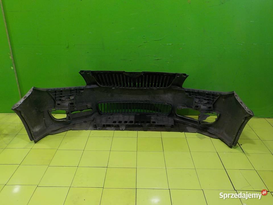 SKODA FABIA SCOUT II KOMBI 14 TDI 10r 5D zderzak osobowe Suków