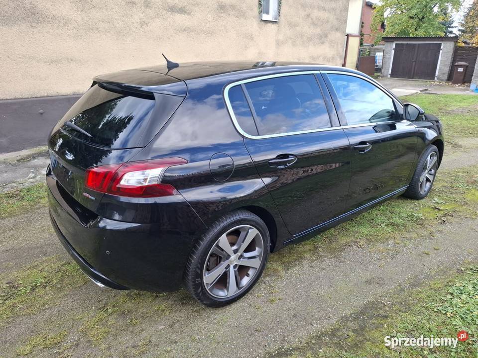Peugeot 308 T9 GtLine tempomat Poznań