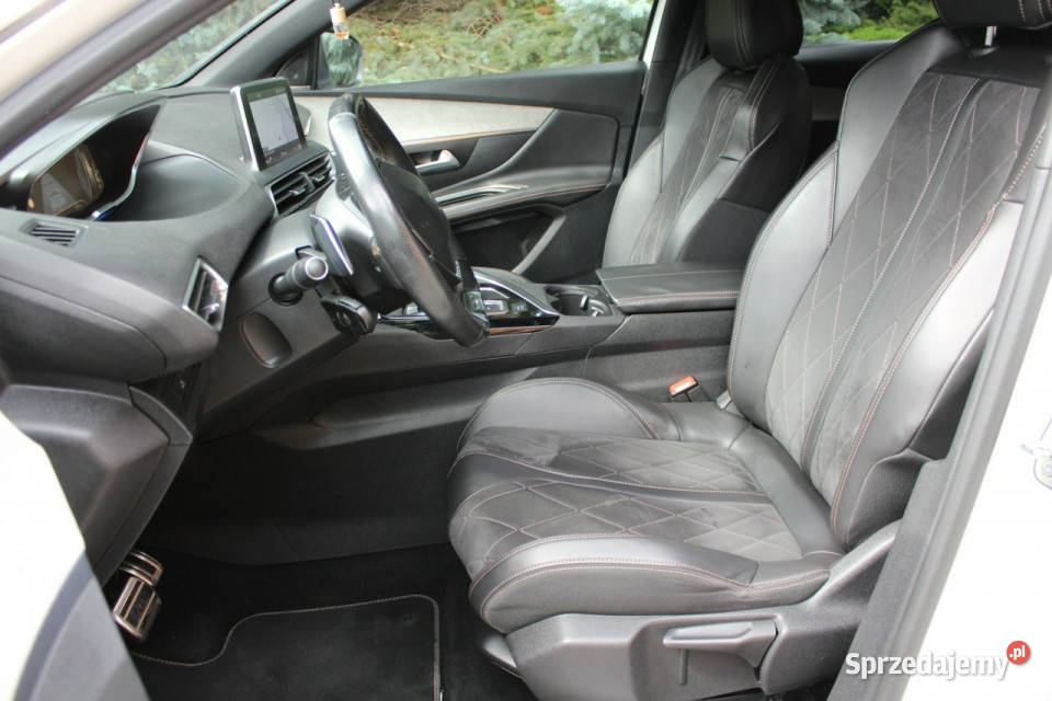 Peugeot 3008 HDI 180 Automat GT Line Alcantara Lubań sprzedam