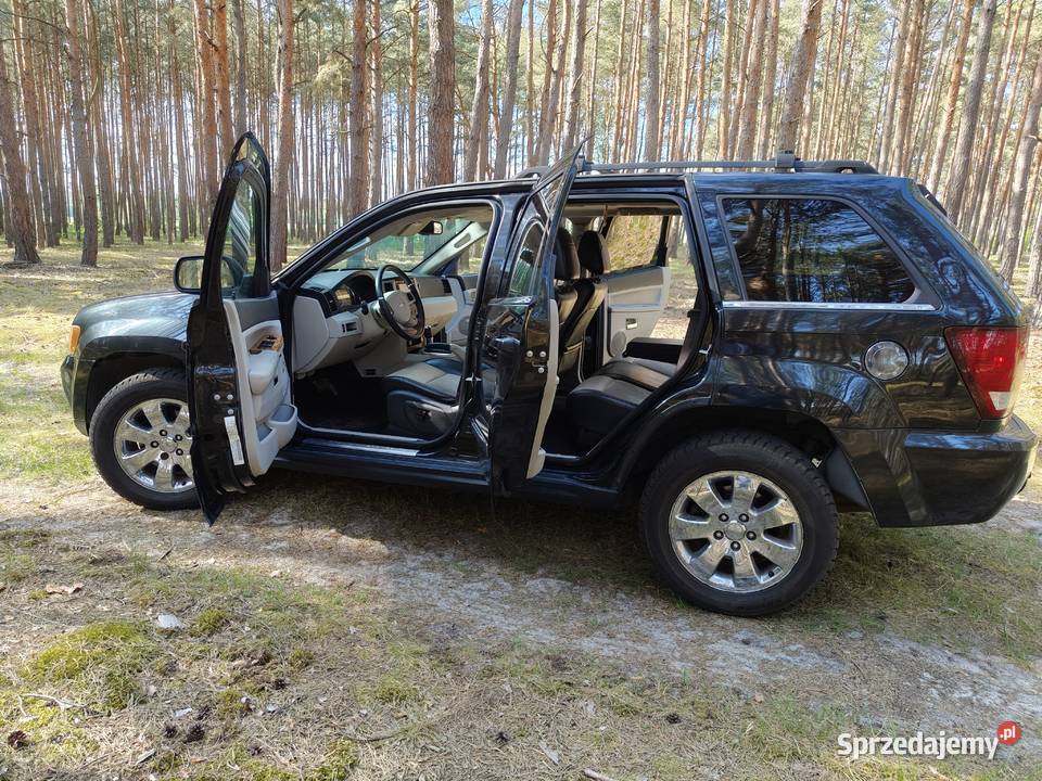 Jeep Grand Cherokee Lift 47V8 320 2x4