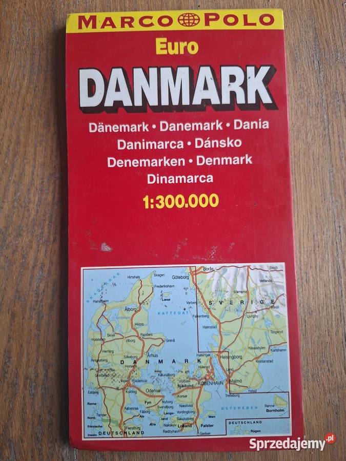 Danmark 1300 000 Marco Polo Kraków