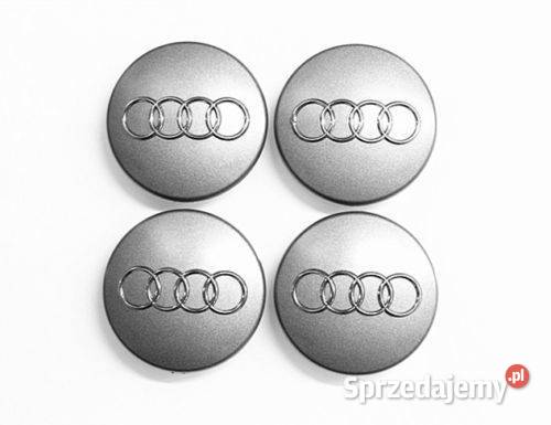4x Nowe Dekielki Dekielek Audi 8D0601170 68mm wielkopolskie Poznań