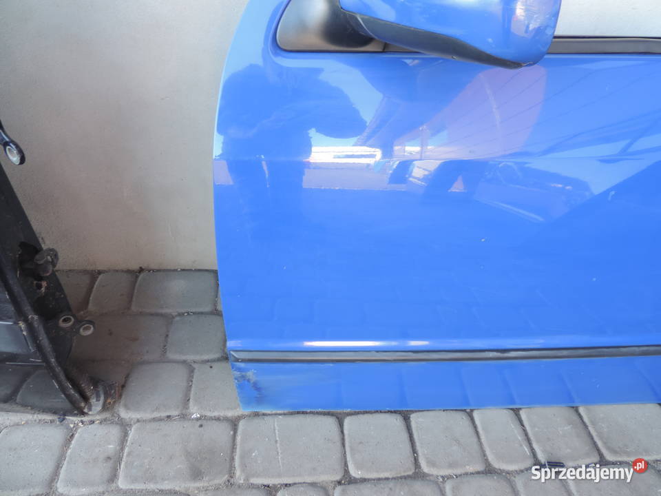 SKODA FABIA 1 FL KOMBI DRZWI LEWE PRZEDNIE osobowe Nowy Sącz