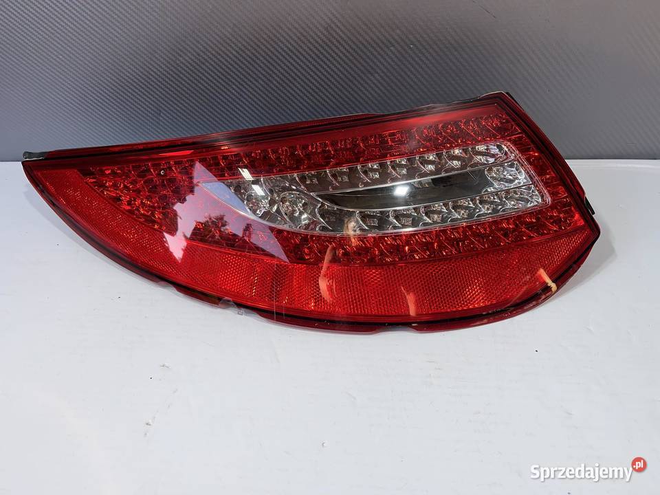 PORSCHE 997 LIFT LEWA LAMPA TYŁ LED Ostroróg