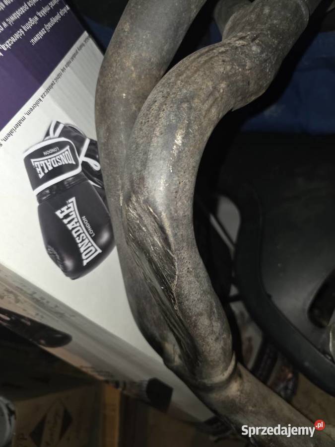 Kolektor wydechowy c20xe Opel Adtra GSI Calibra osobowe małopolskie Kraków