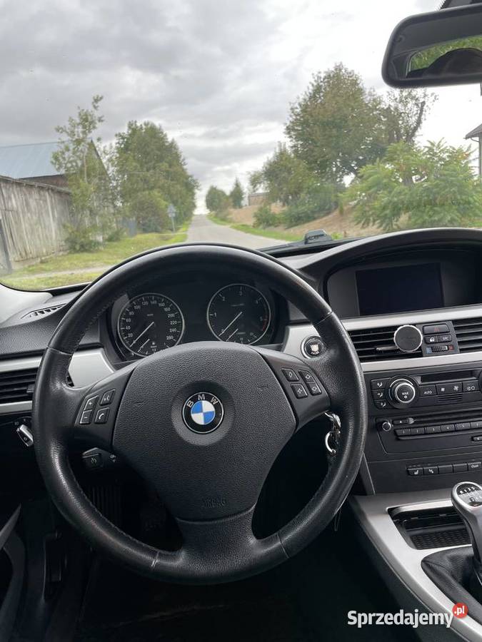 OKAZJA Bmw e91 320d nieuszkodzony Seria 3 Piaski