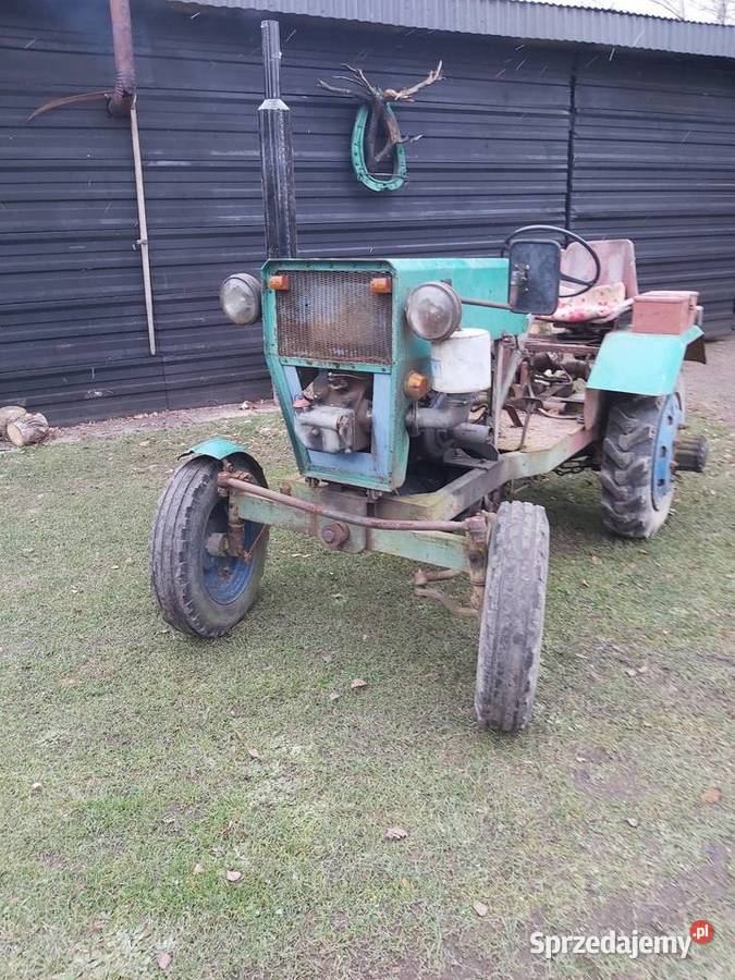 Ciagnik sam s 15 nie ursus Jawiszowice