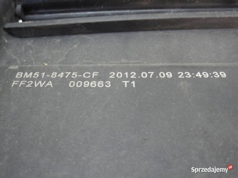 FORD FOCUS MK3 III 12r wlot kierownica powietrza sprzedam