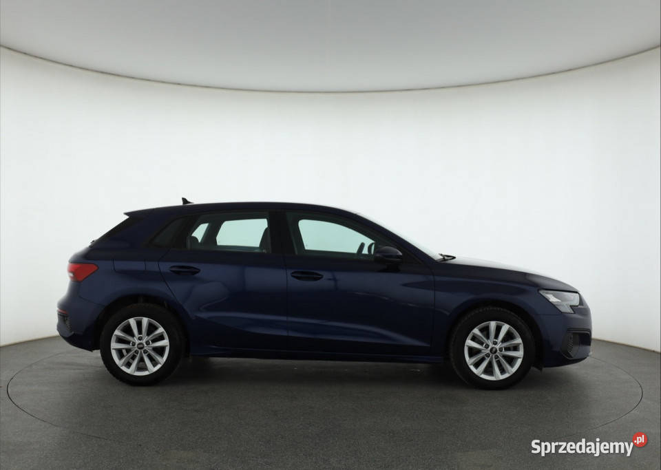 Audi A3 30 TDI mazowieckie Piaseczno