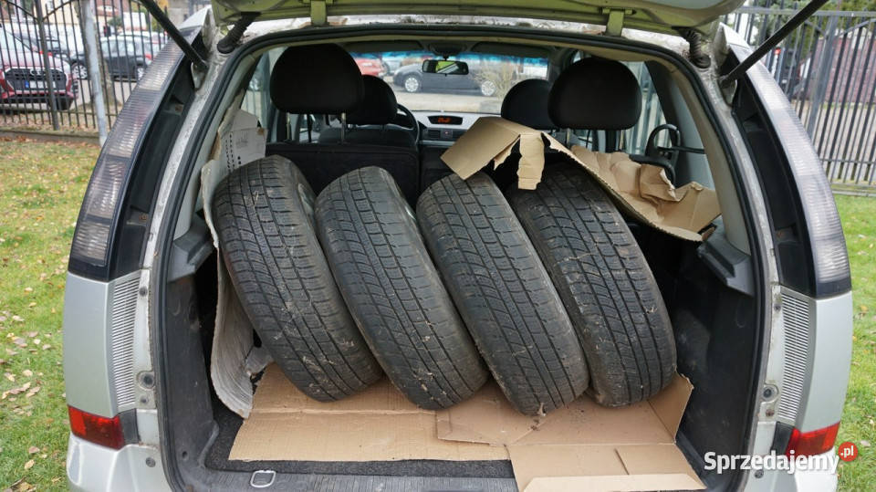 Opel Meriva z Niemiec Gwarancja I 20022010 diesel Zielona Góra