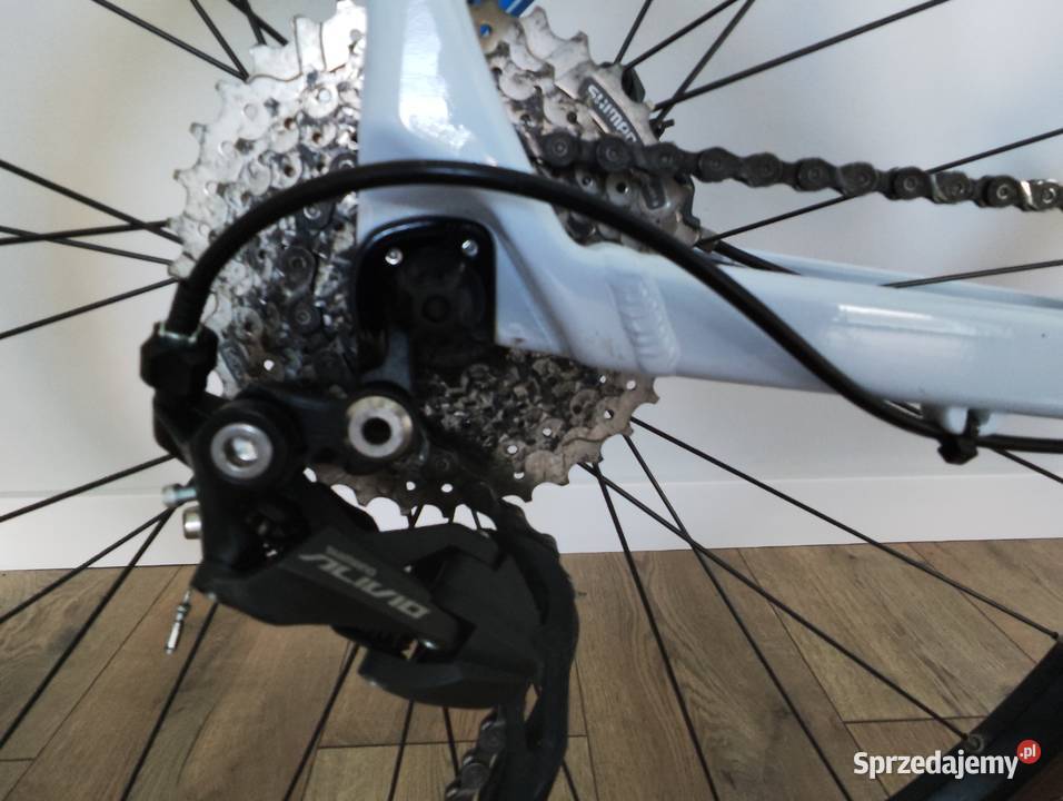 Cube AIM Slx 29 2023 Shimano RockShoxhydraulika Kańczuga