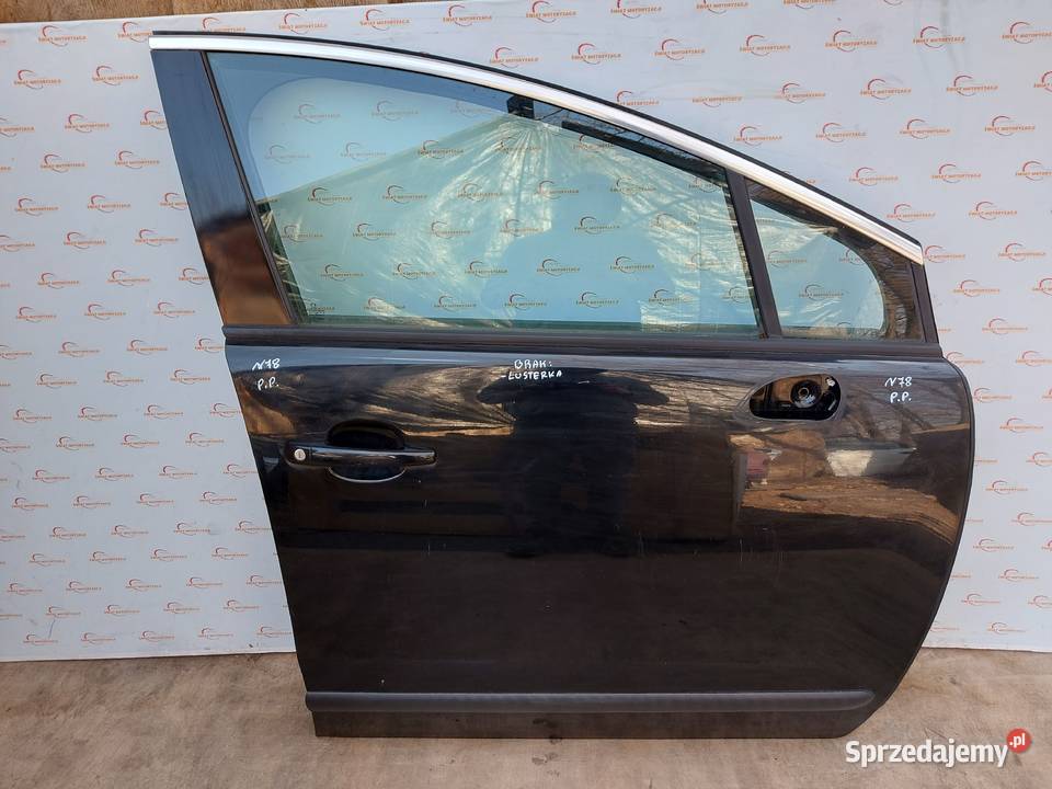 PEUGEOT 3008 I 11r drzwi prawe przód 130 Kielce
