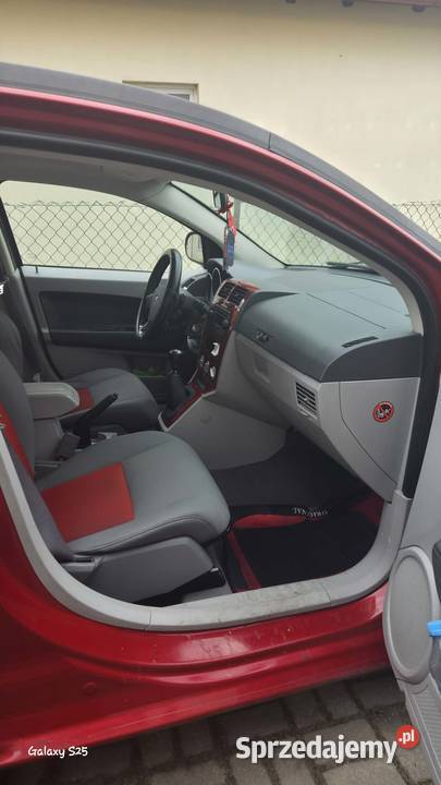 Dodge caliber Kościerzyna