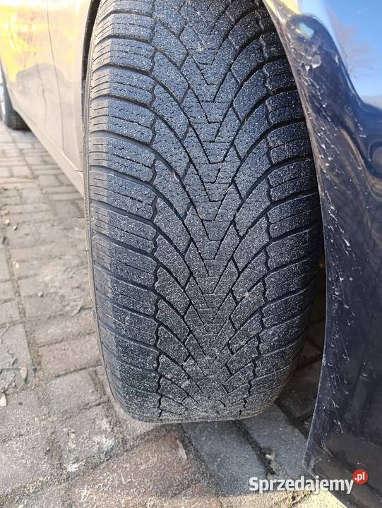 Opony zimowe zima Hrubieszów