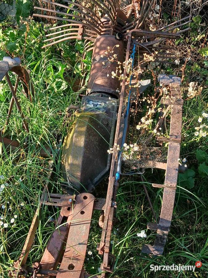 kopaczka konna nieuszkodzony Rolnictwo