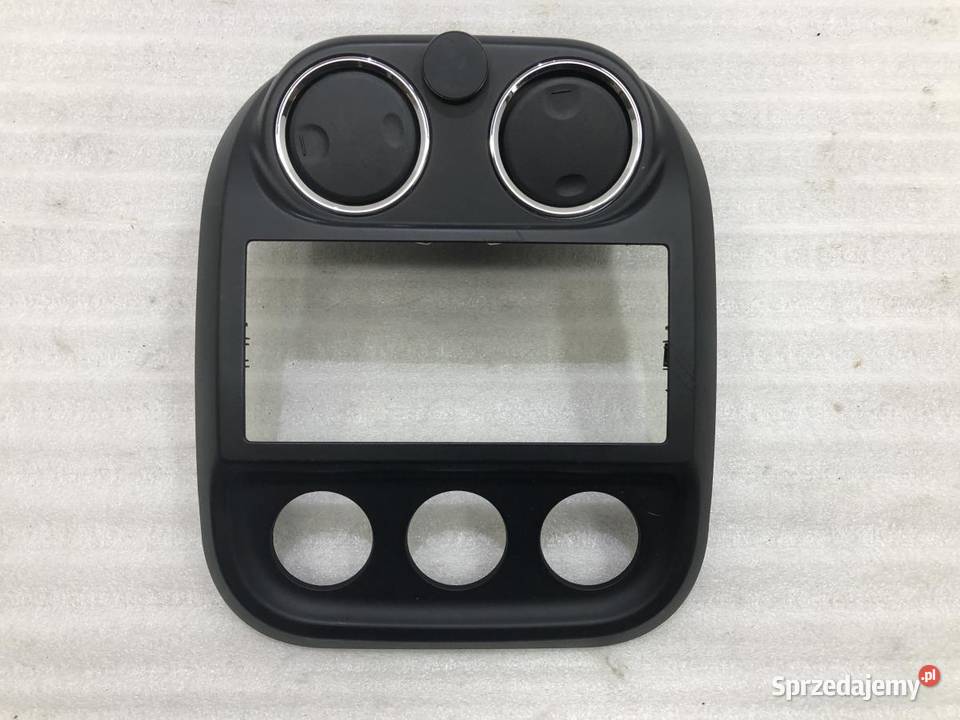 PANEL NAWIEWU KLIMATYZACJI JEEP COMPASS I LIFT