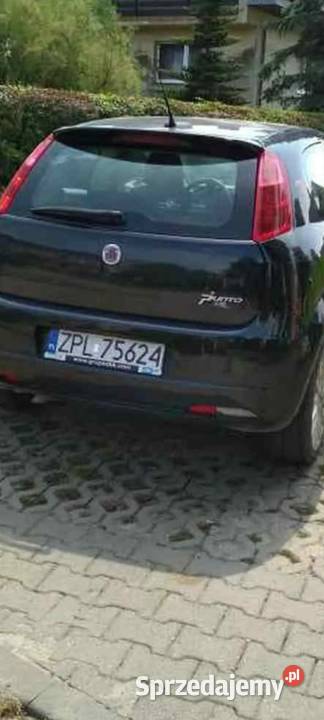 Abarth Punto 90KM Szczecin