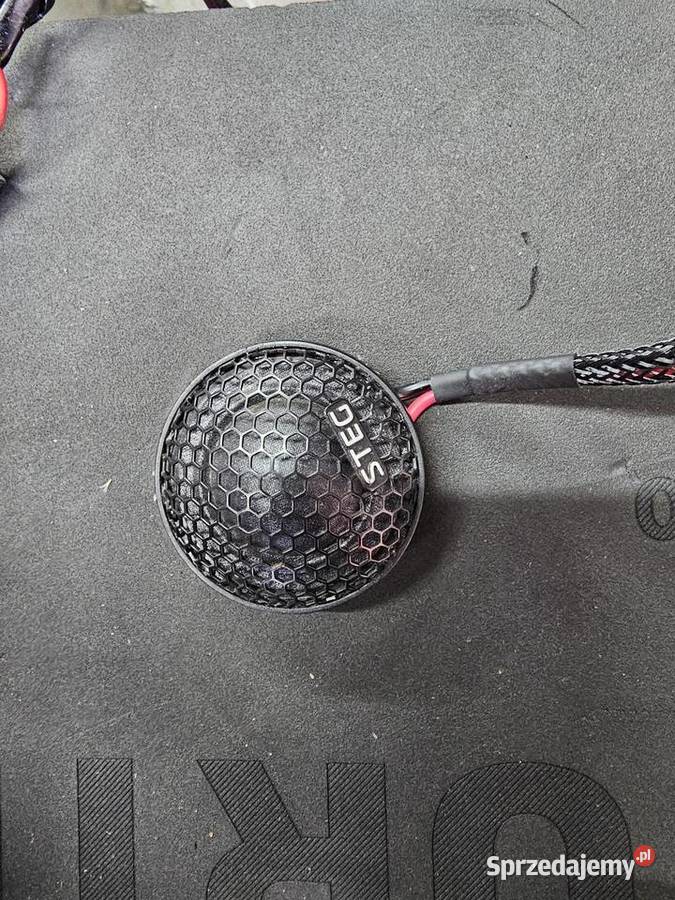 Głośniki Steg SQL650C 165mm Pabianice
