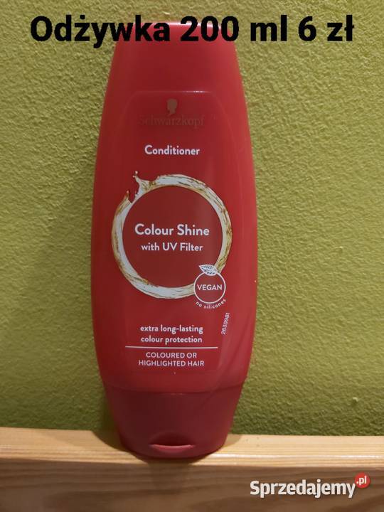 Kosmetyki do włosów Kosmetyki pomorskie Gdańsk