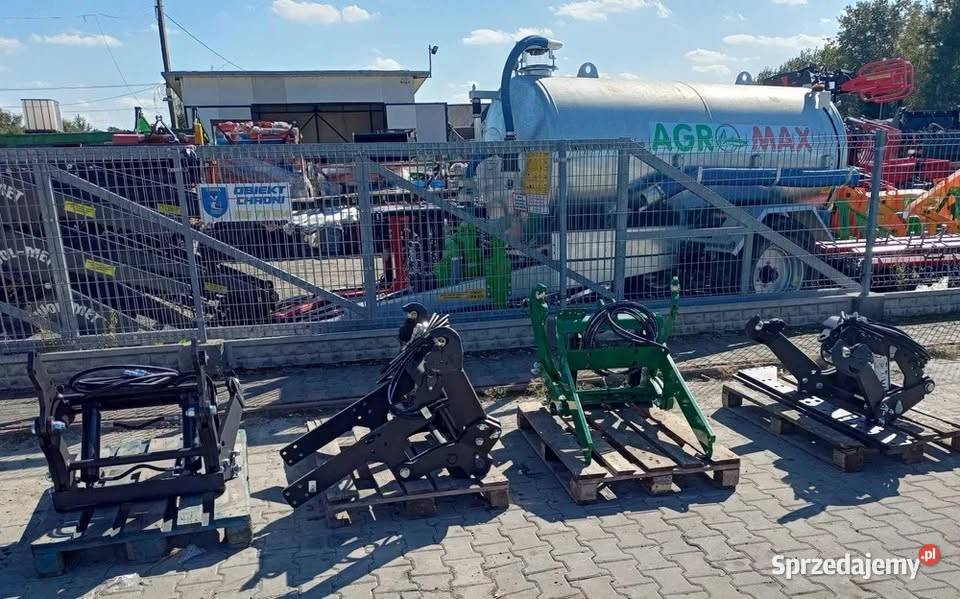 TUZ do ciągnika URSUS MTZ Pronar Zetor Proxima nieuszkodzony