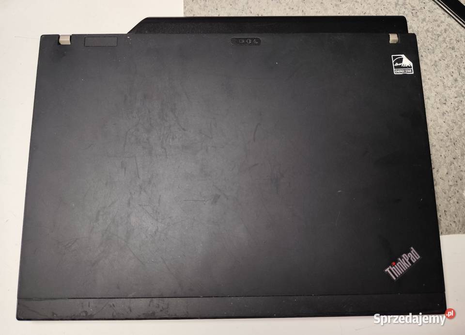 Lenovo x201 nie działa Łańcut