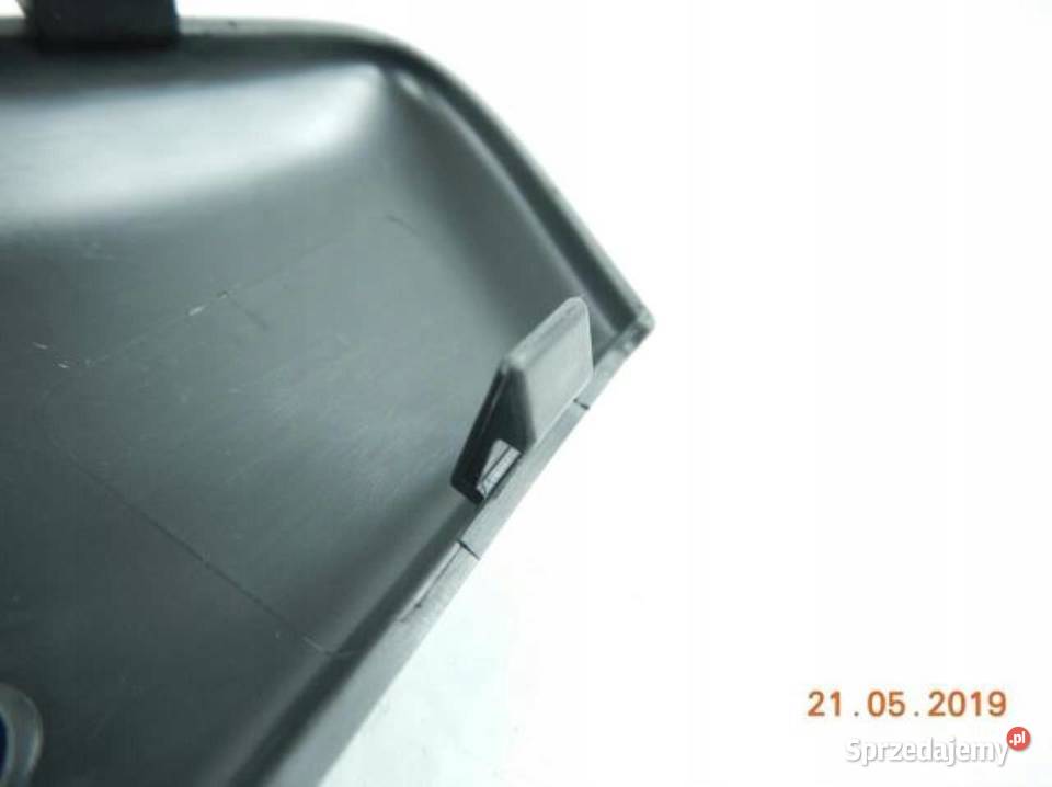 LISTWA ZDERZAKA LEWY PRZÓD FORD FOCUS C sprzedam