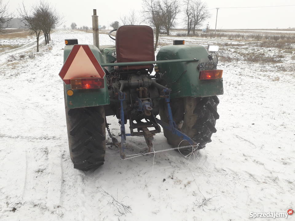ursus c4011 w osprzecie c360 ZAMIANA na mniej OC lubelskie Chodel