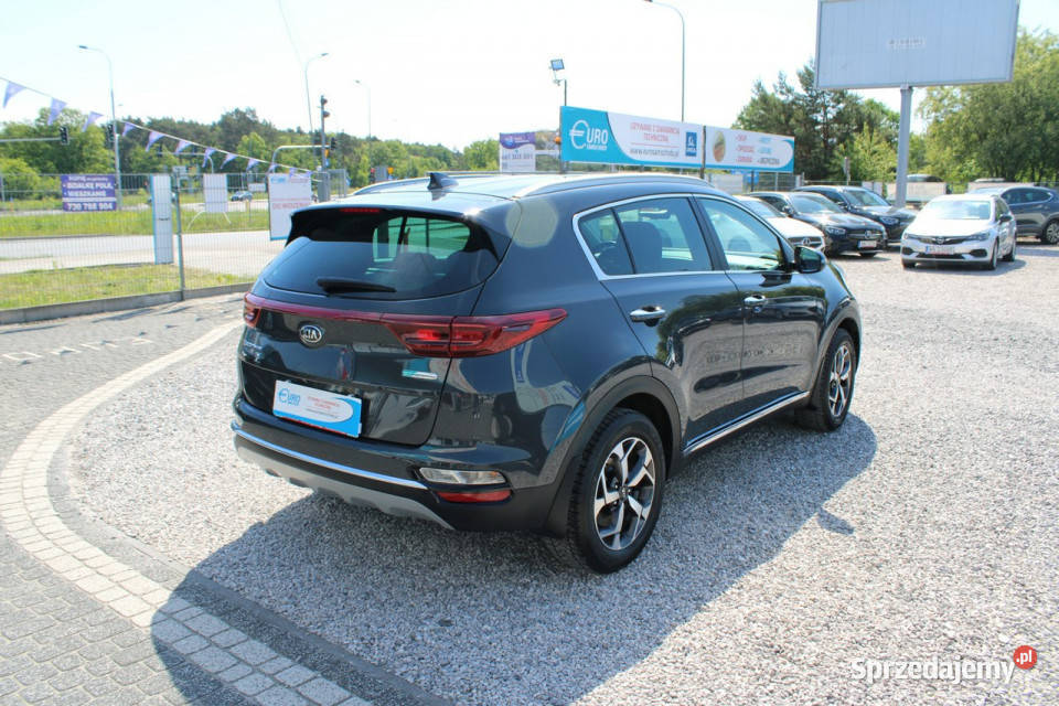 Kia Sportage Automat Gwarancja Salon Polska IV Warszawa