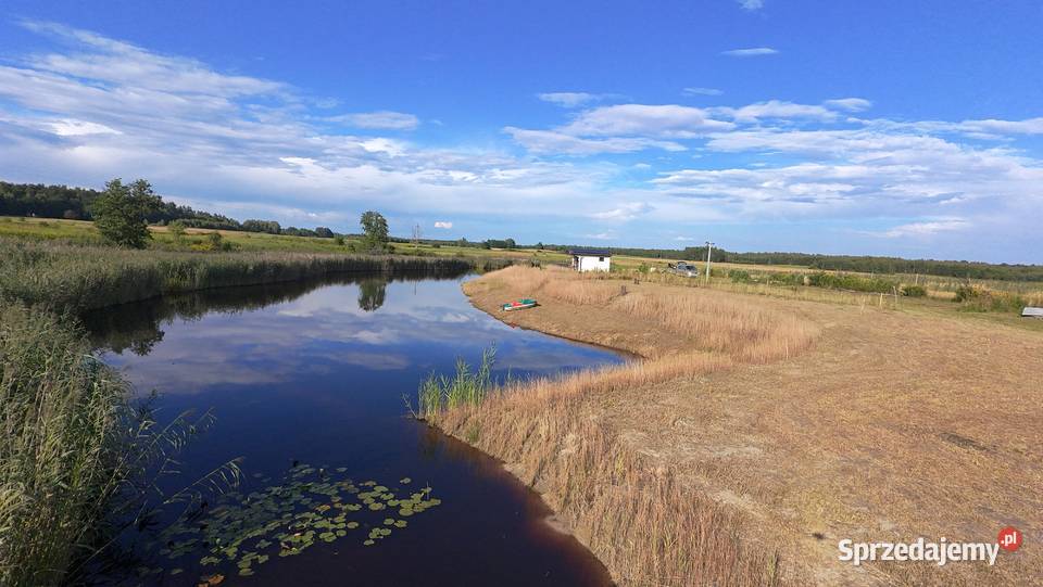 Domek wodą Łukawiec