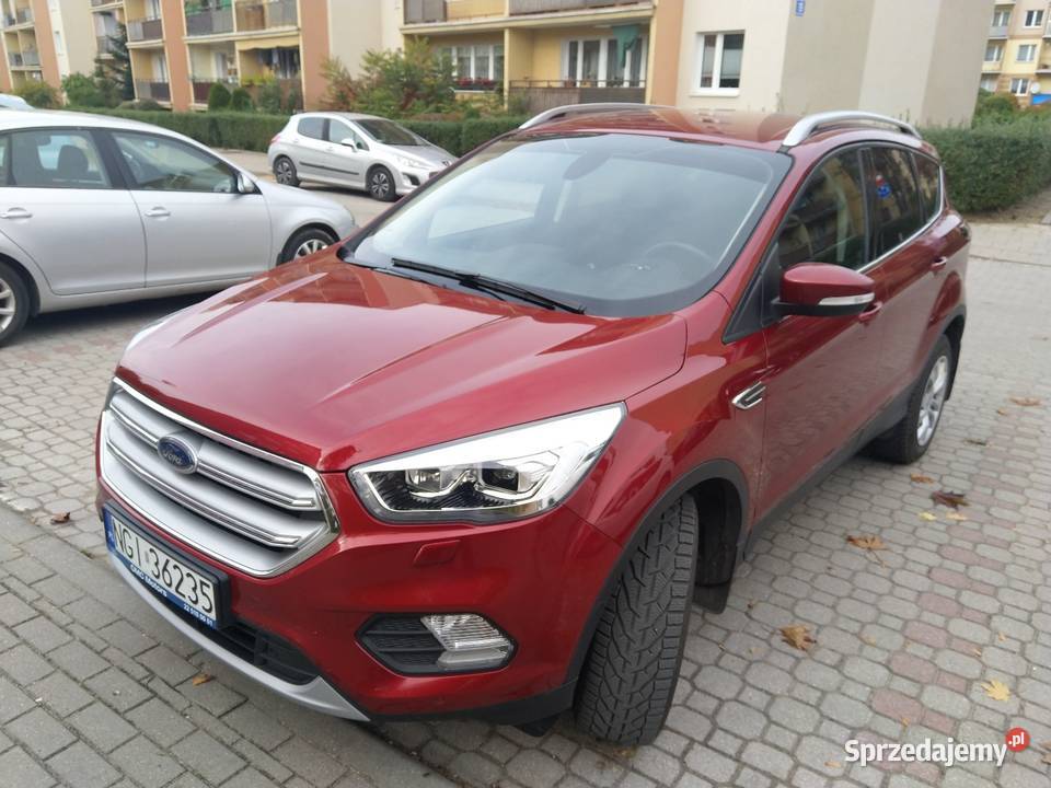 Sprzedam Ford Kuga 2019 gwarancja 2026