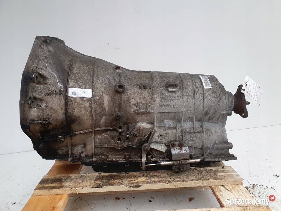 AUTOMATYCZNA SKRZYNIA BIEGÓW BMW E65 E66 E67 750 Rudka