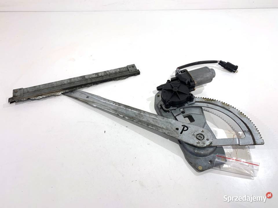 PODNOŚNIK SZYBY PRAWY PRZÓD FORD TRANSIT IV Bus