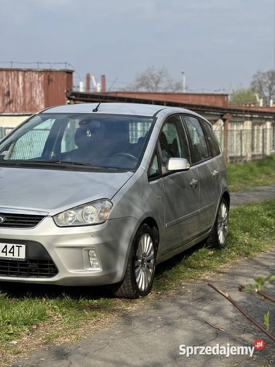 Ford C 2008 Automat Stan Oświęcim