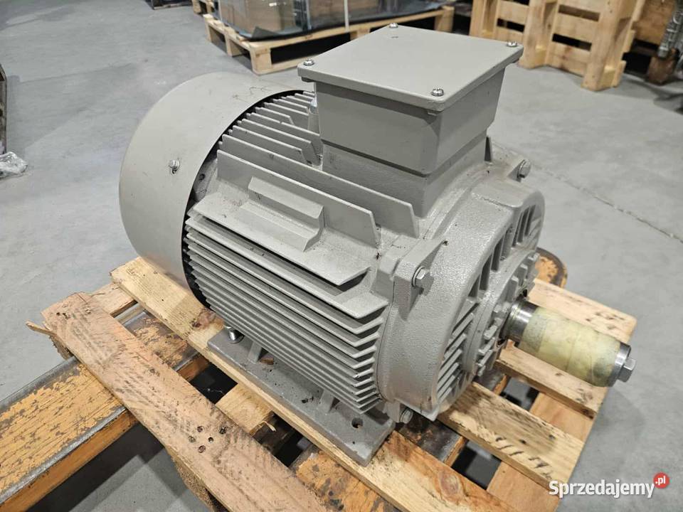 silnik elektryczny 185kW 1470 obrmin 400V IE3 Dobrzewino