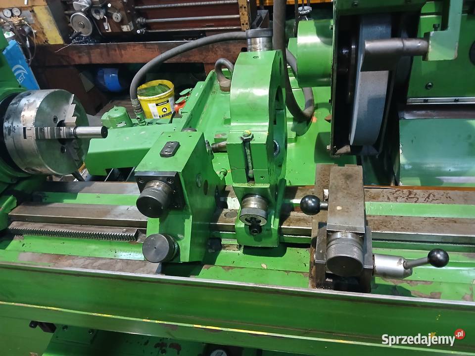 Szlifierka JOTES E450NP x 1500 do wałków i Krobia