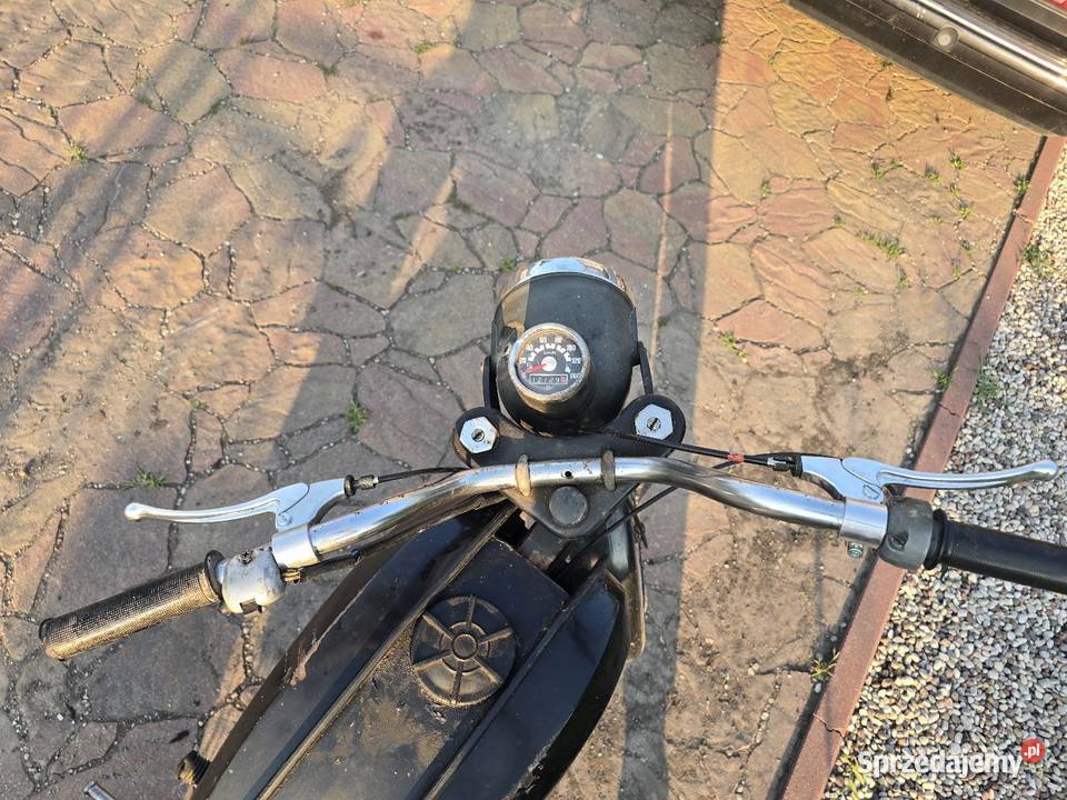 Wsk 125 w Oryginale Chełm