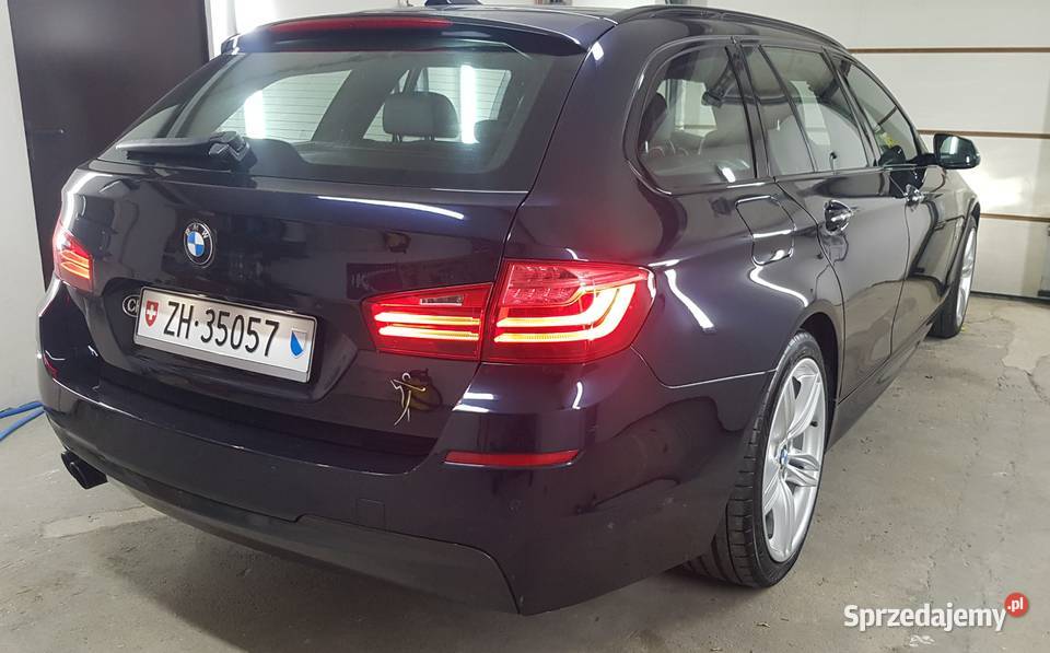 BMW 528i 20 245 xDrive Mpakiet 1997cm3 mazowieckie Siedlce