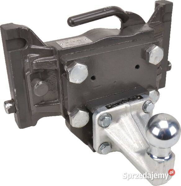 Zaczep transportowy kulowy K50 311 mm małopolskie Kamionna sprzedam