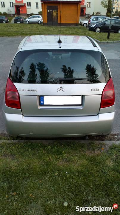 Citroen C2 Rzeszów sprzedam