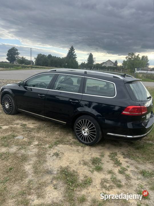 Volkswagen Passat b7 1598cm3 Zamość