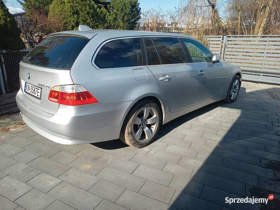 BMW 530xd e61 BMW Nowy Sącz