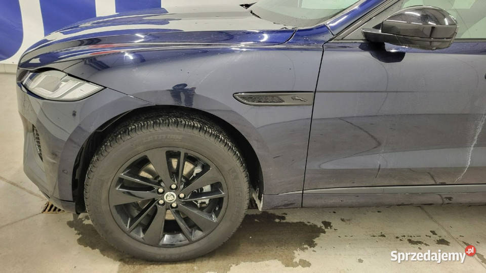 Jaguar FPACE 20 D200 mHEV AWD RDynamic SE lakier metallic Grójec