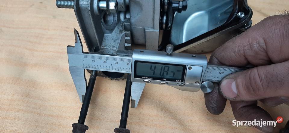 głowica do kosiarki BQ TRY35 SPLMA