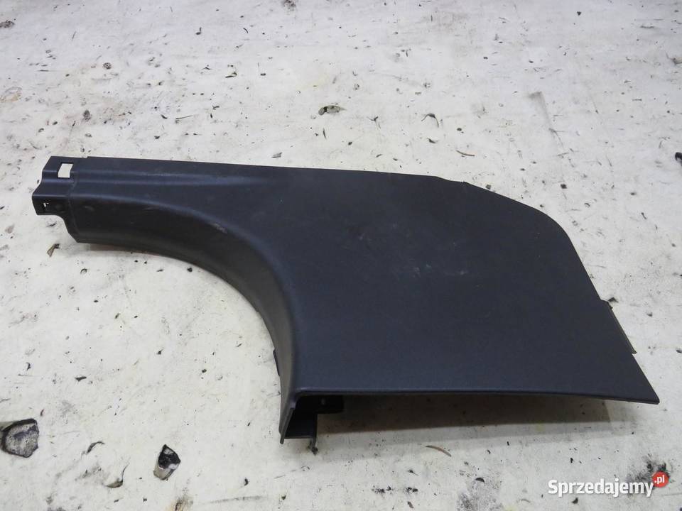 OSŁONA SŁUPKA PRAWY PRZÓD JAGURA XF X260