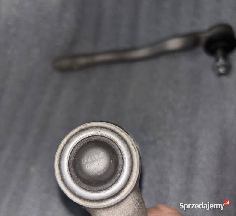 Końcówki drążka kierowniczego BMW e46
