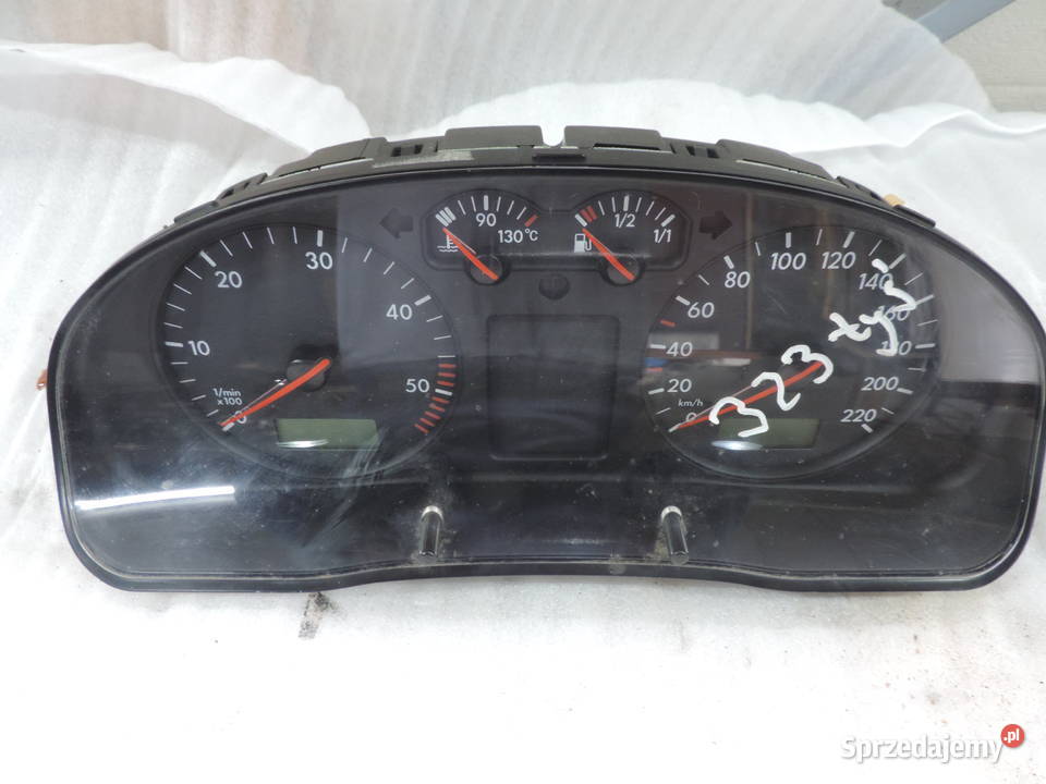 Licznik zegary VW Passat B5 19 TDI 3B0919861JX Nowy Sącz
