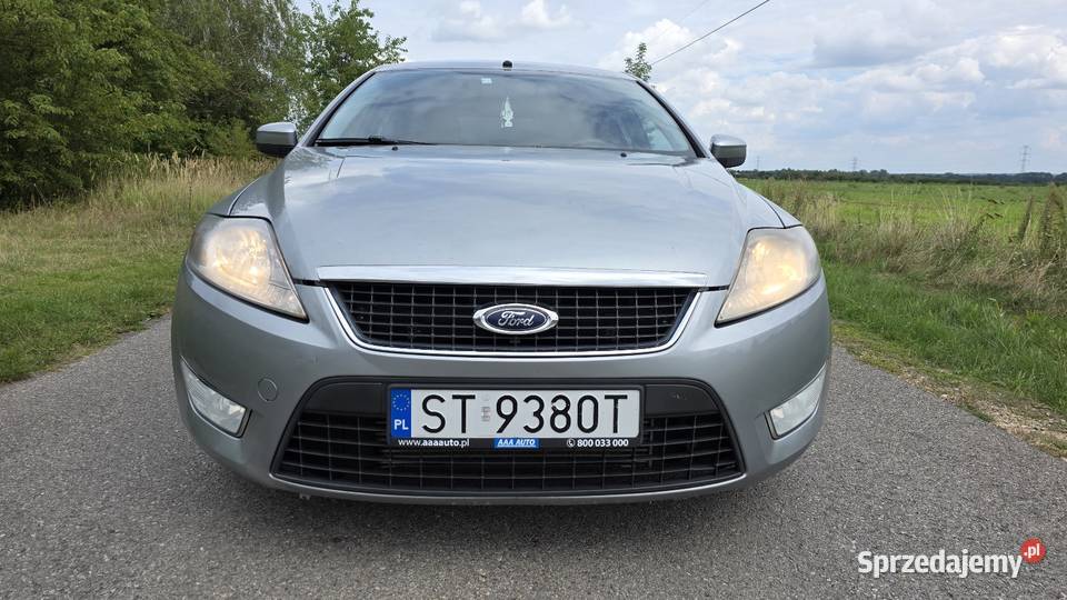 Mondeo 20 D Zamiana 2000cm3 śląskie Gliwice