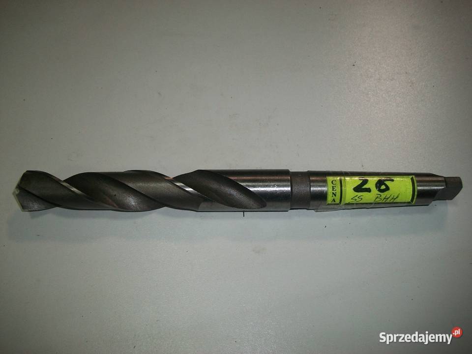 Wiertło 26 mm Olkusz